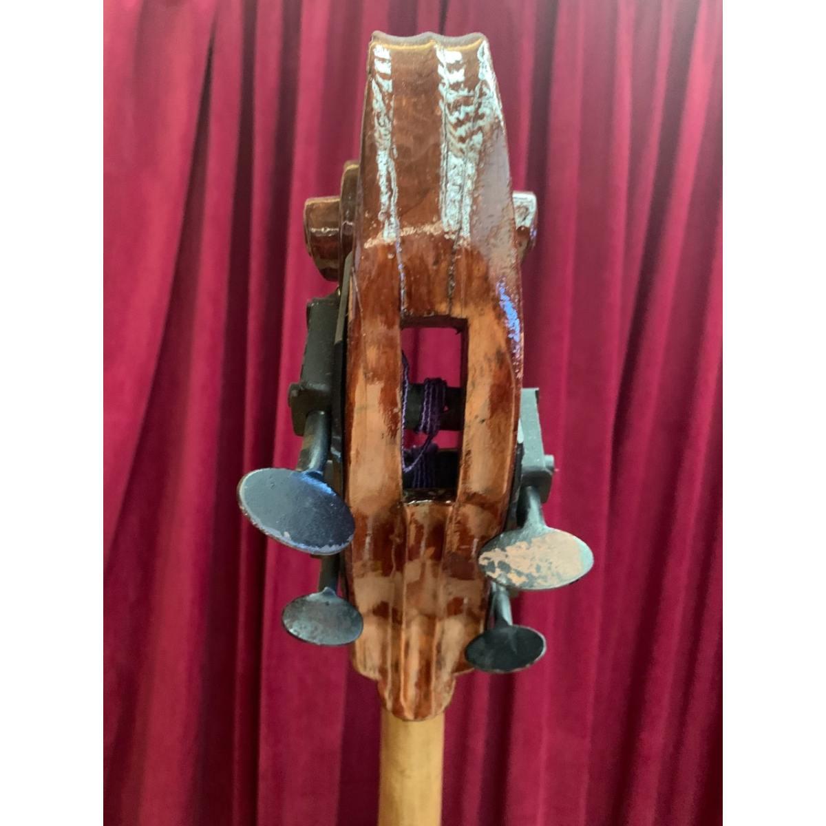 Contrabbasso di liuteria fine 800