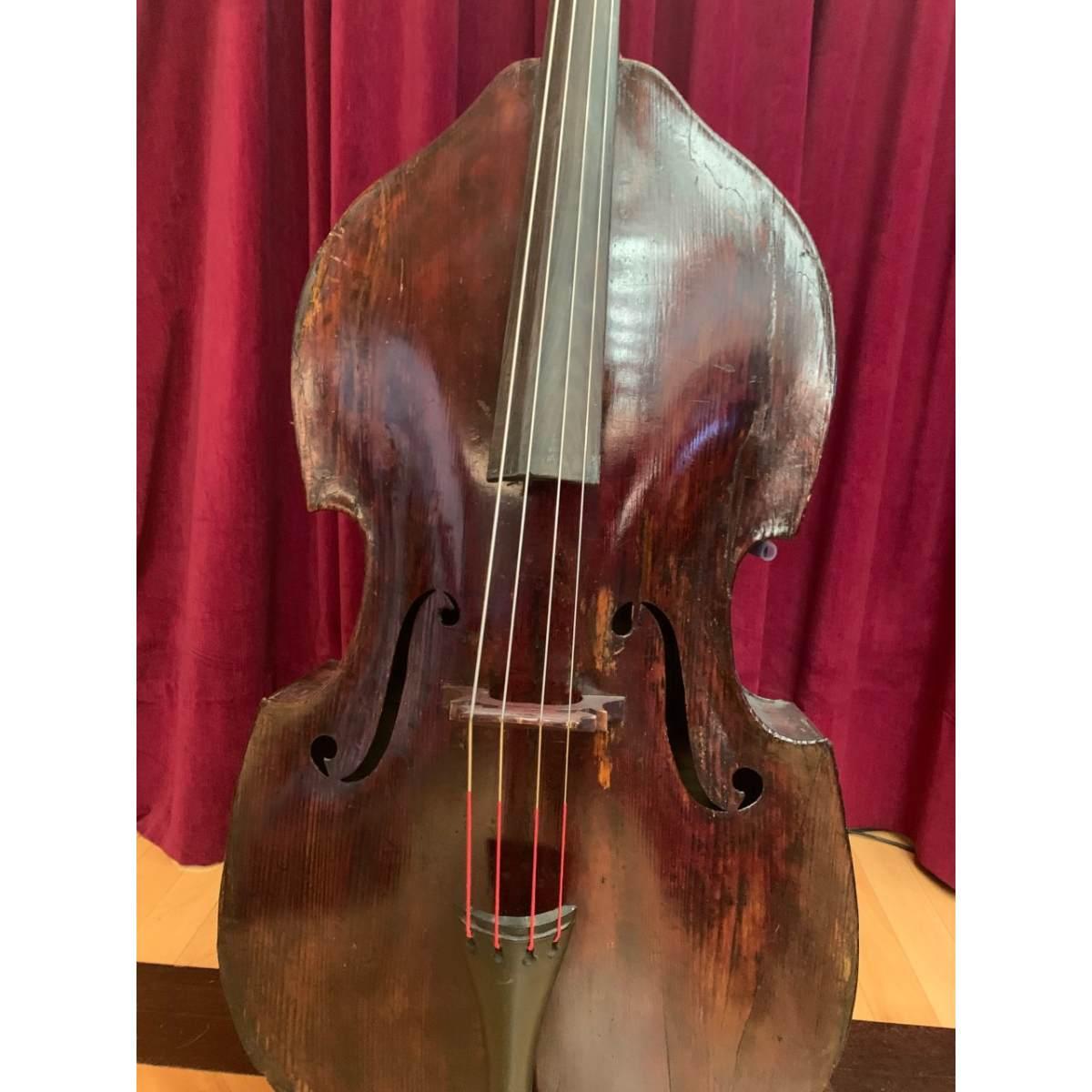 Contrabbasso di liuteria fine 800