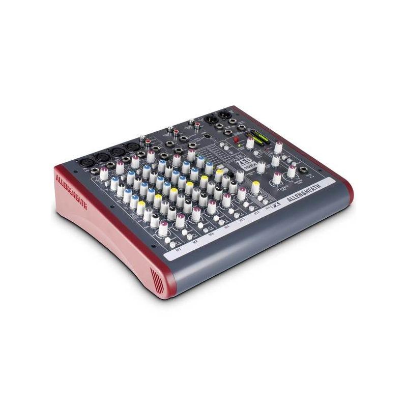 Allen & heath zed 10fx mixer usb 10 canali con effetti