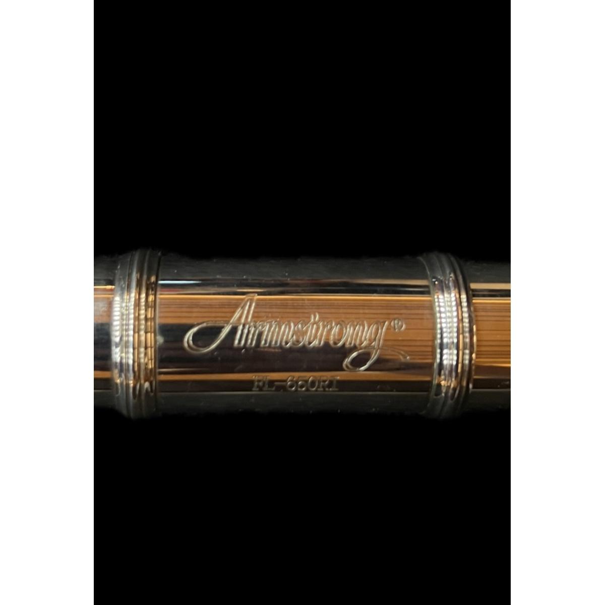 Armstrong flauto traverso FL650RI