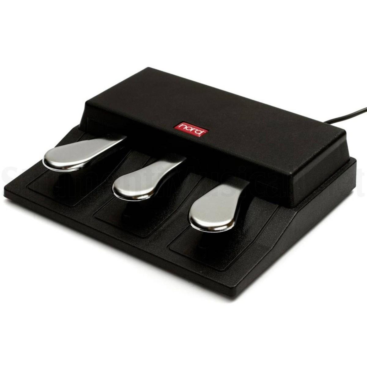 Nord triple pedal