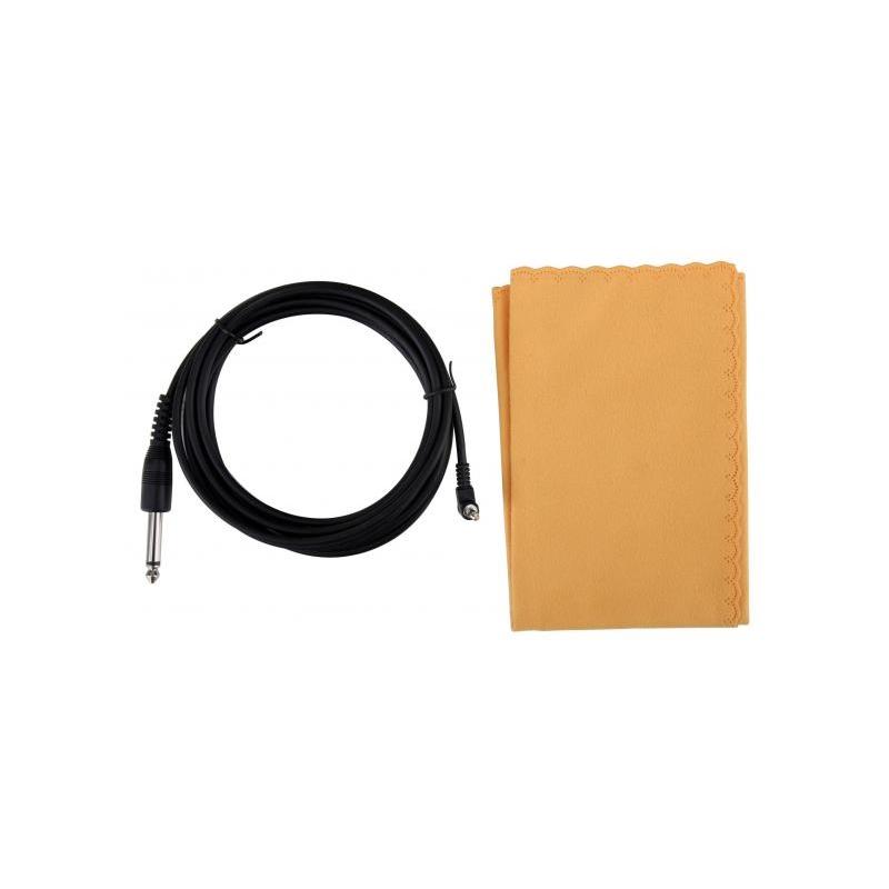 Violino elettrico ev natural opaco