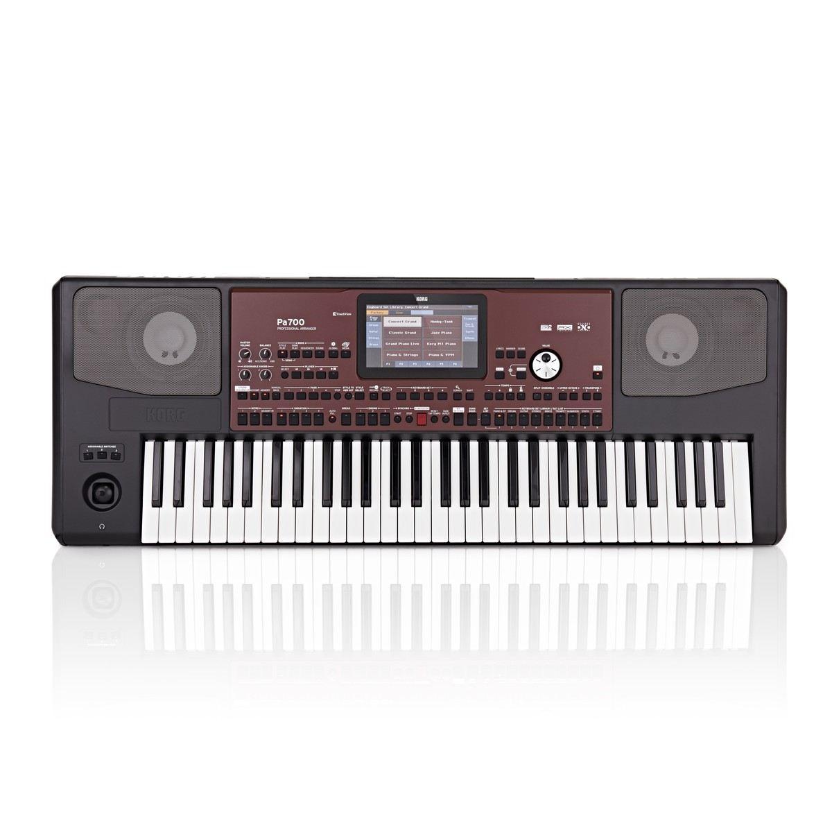 KORG Pa700 TASTIERA 61 TASTI