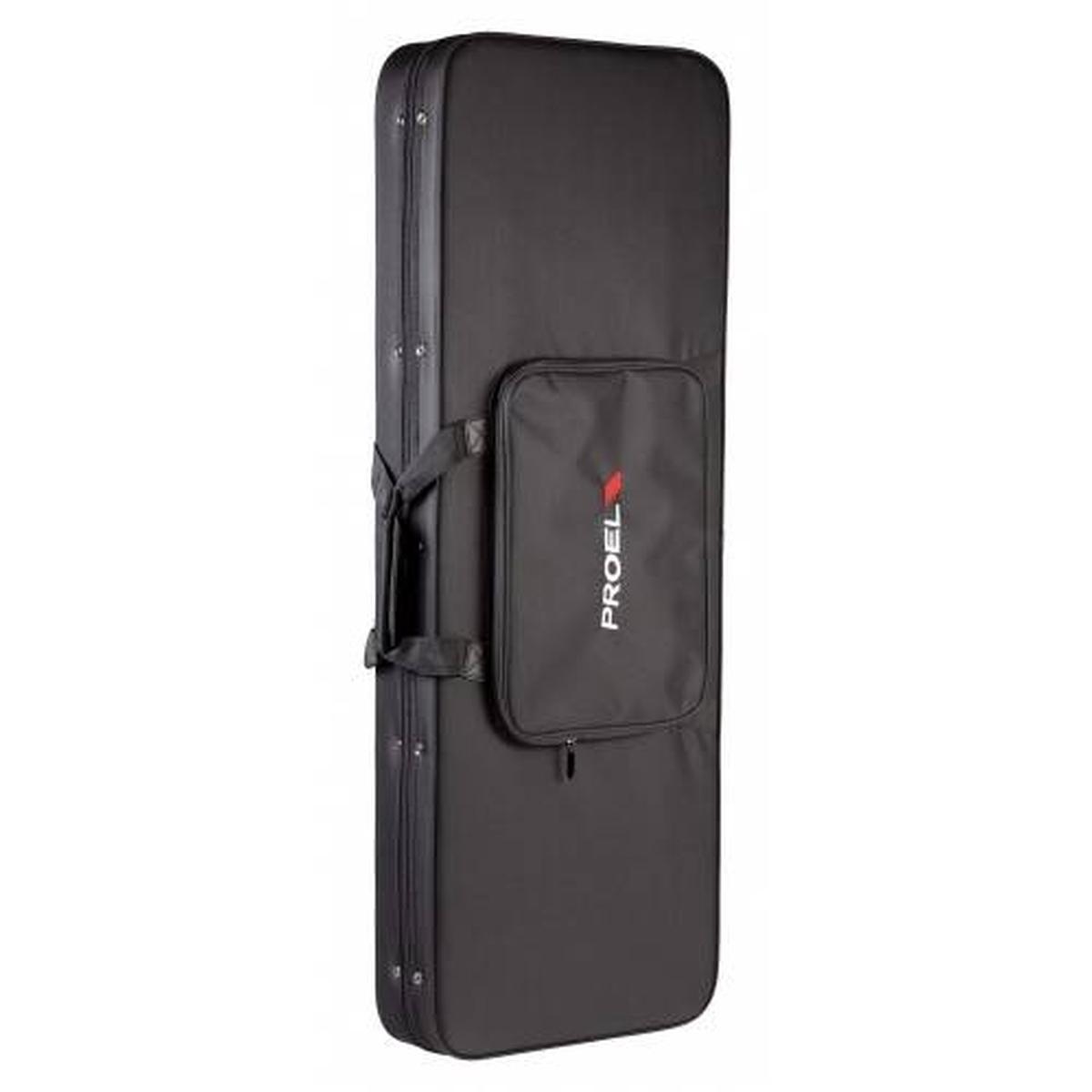 Proel pfoam30 custodia semirigida per chitarra elettrica