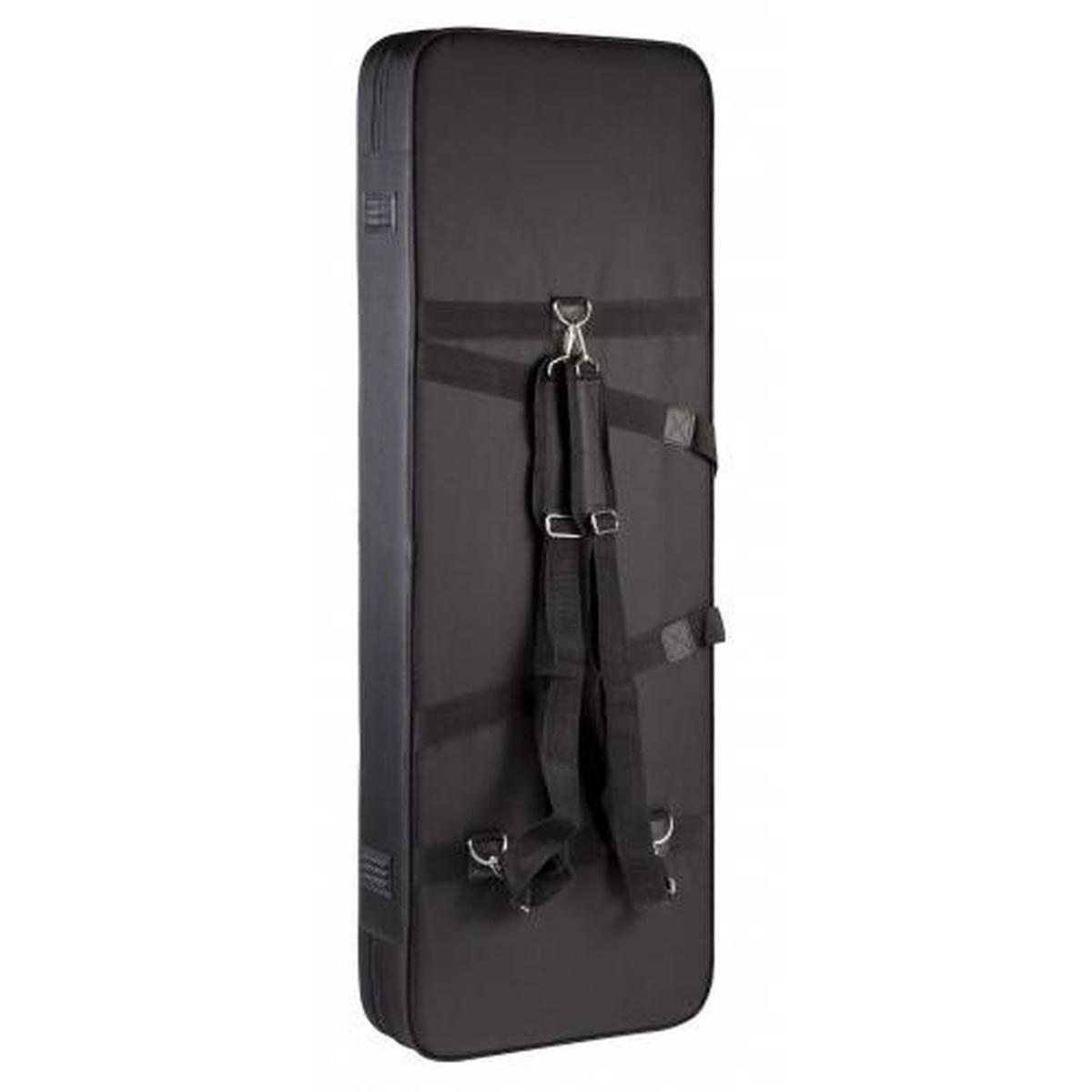 Proel pfoam30 custodia semirigida per chitarra elettrica