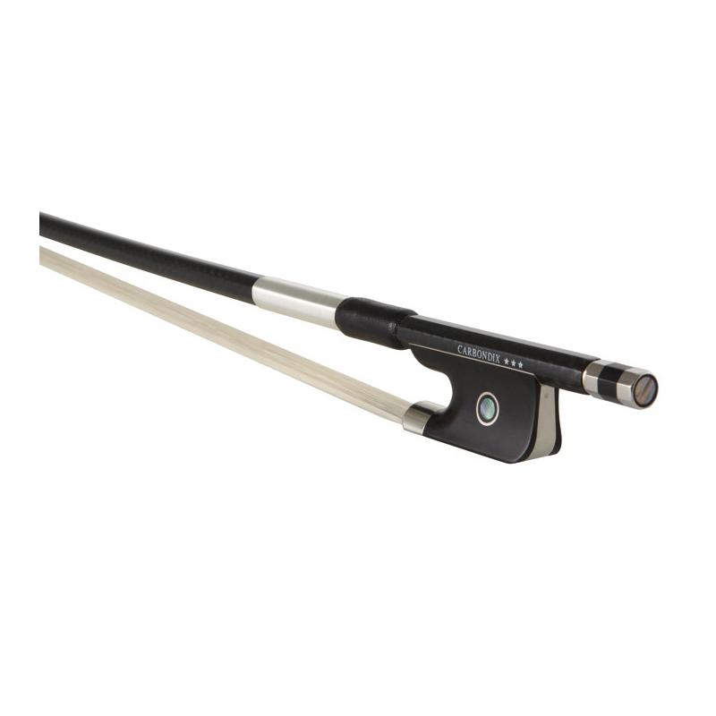 Carbondix  archetto in carbonio per viola