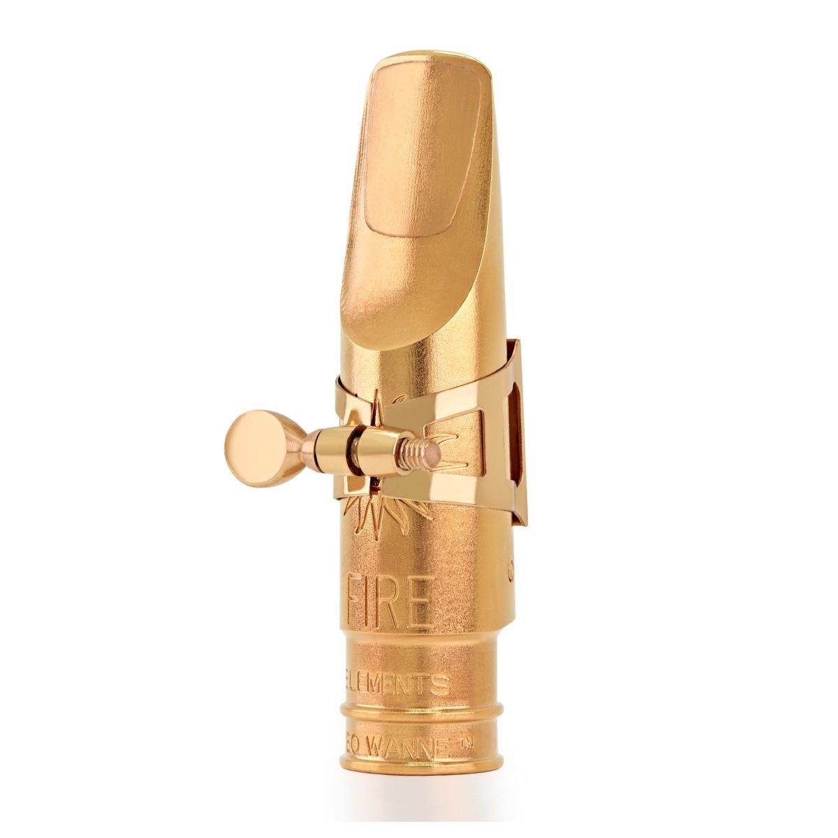 THEO WANNE ELEMENTS FIRE SAX ALTO 7 Gold