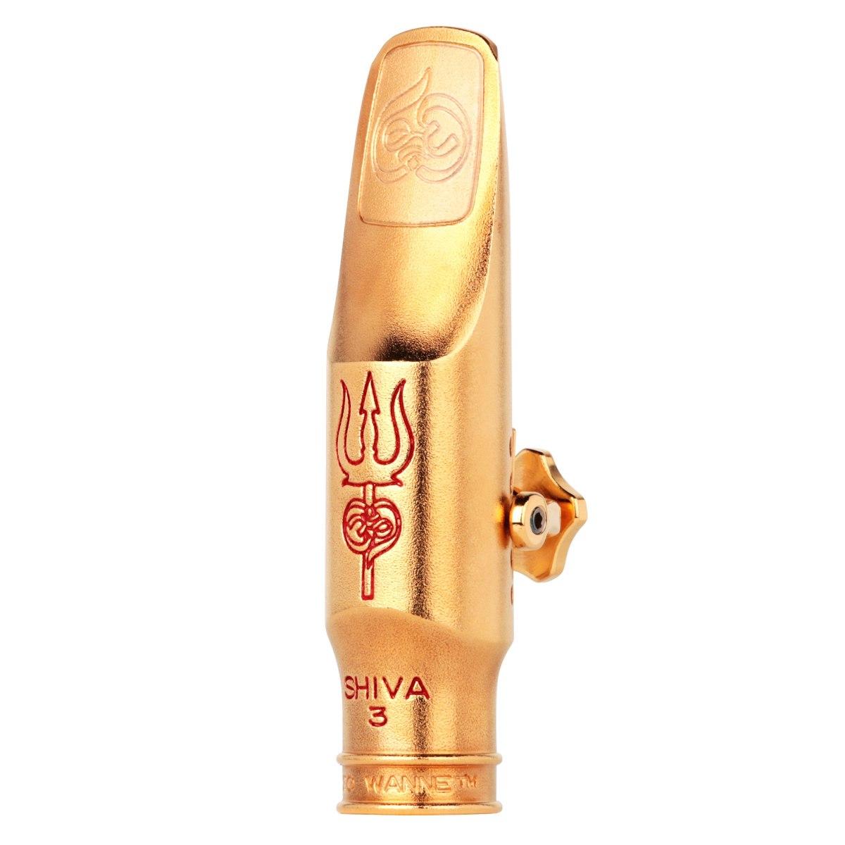 Theo wanne shiva iii tenor 7* gold