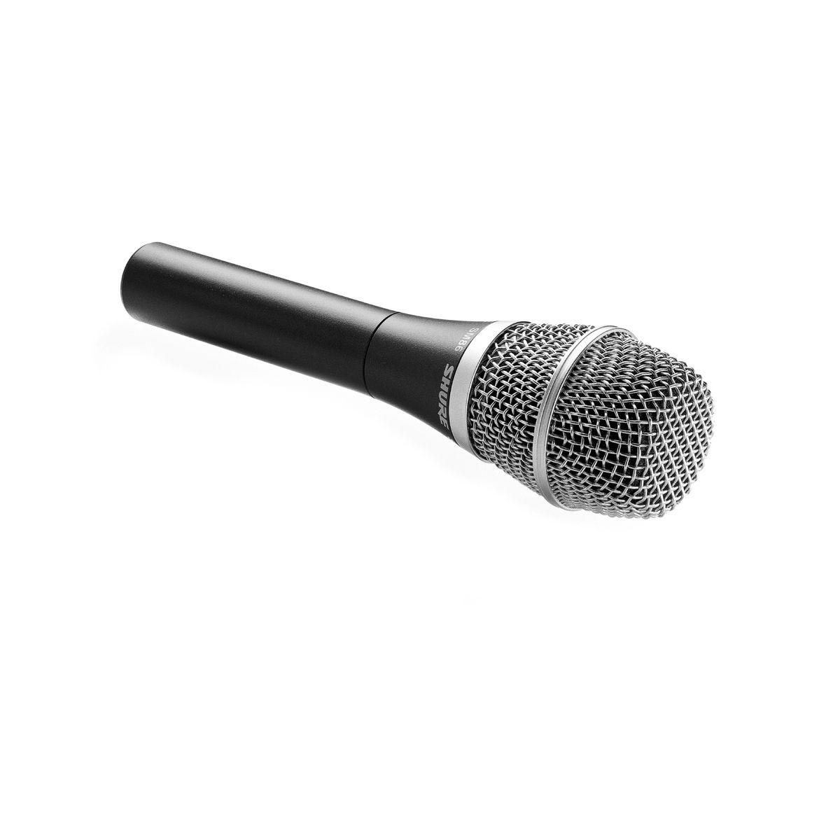 SHURE SM86 Microfono condensatore cardiode