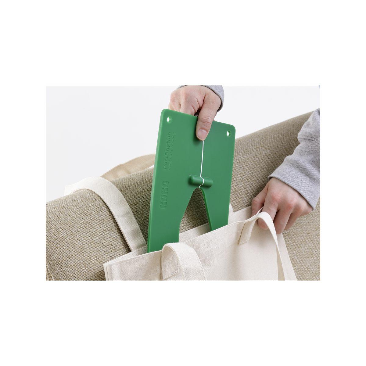 Korg putt rhythm pr-01