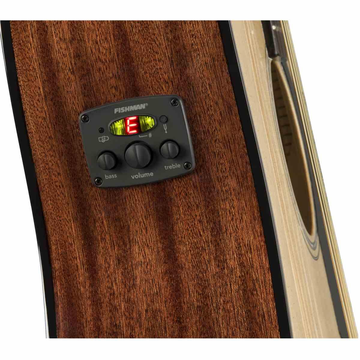 FENDER CD60SCE Dreadnought NATURAL CHITARRA ACUSTICA ELETTRIFICATA