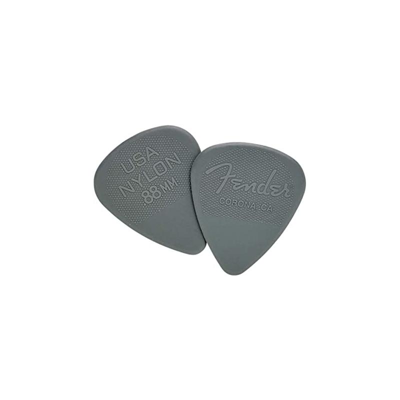 FENDER PLETTRO NYLON 0.88mm