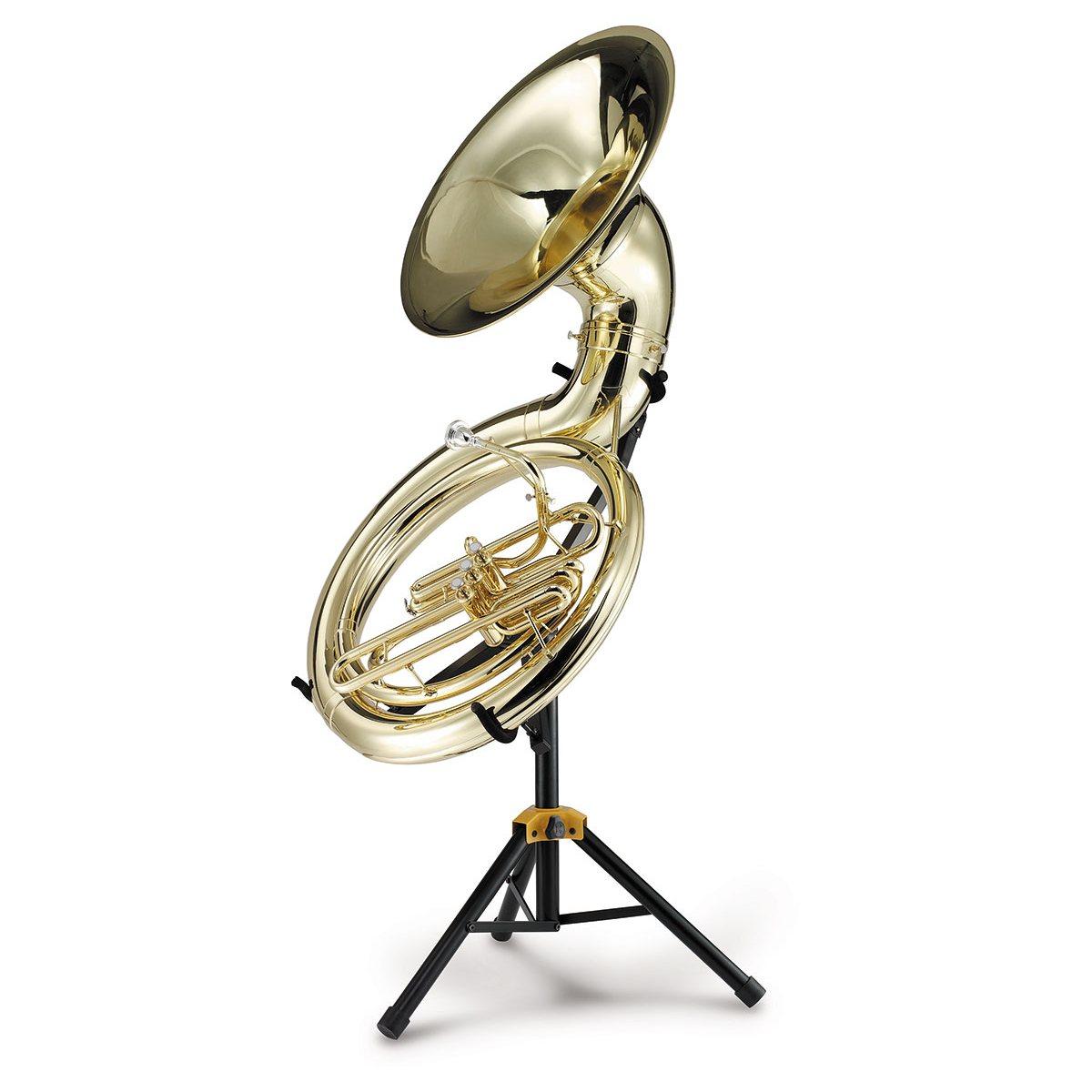 Hercules  hcds-551b supporto per sousaphone