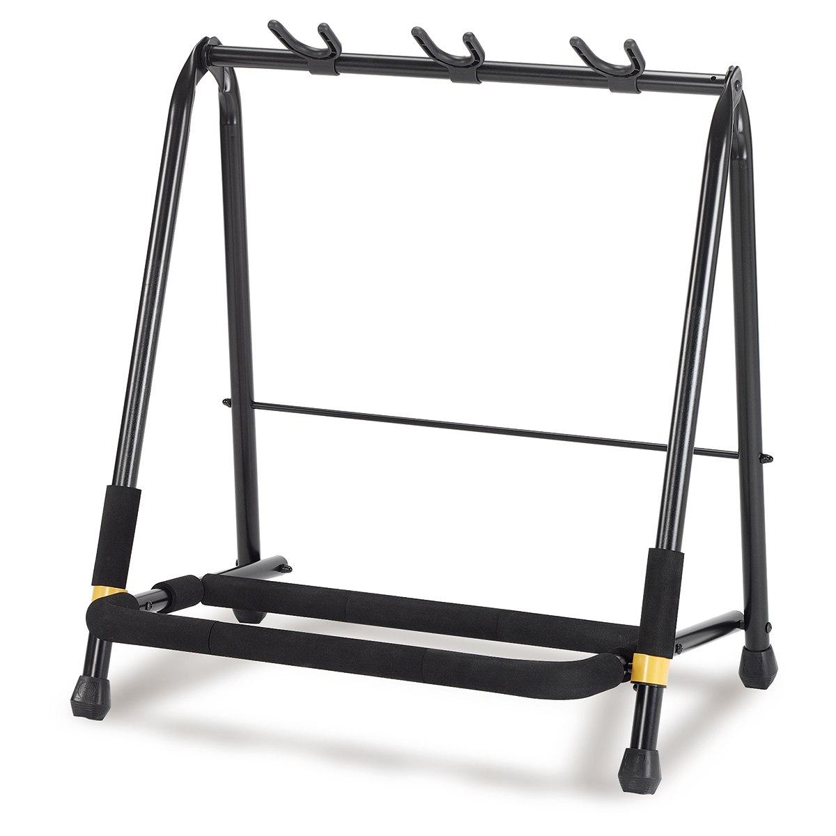 Hercules  hcgs-523b rack per chitarre da 3 strumenti