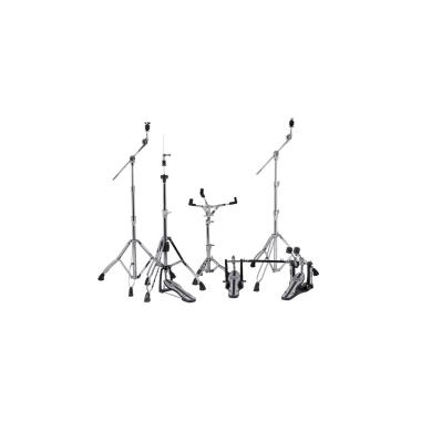 Mapex hp6005dp hardware pack mars finitura cromata