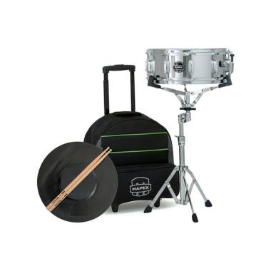 Mapex msk14dc kit rullante con trolley