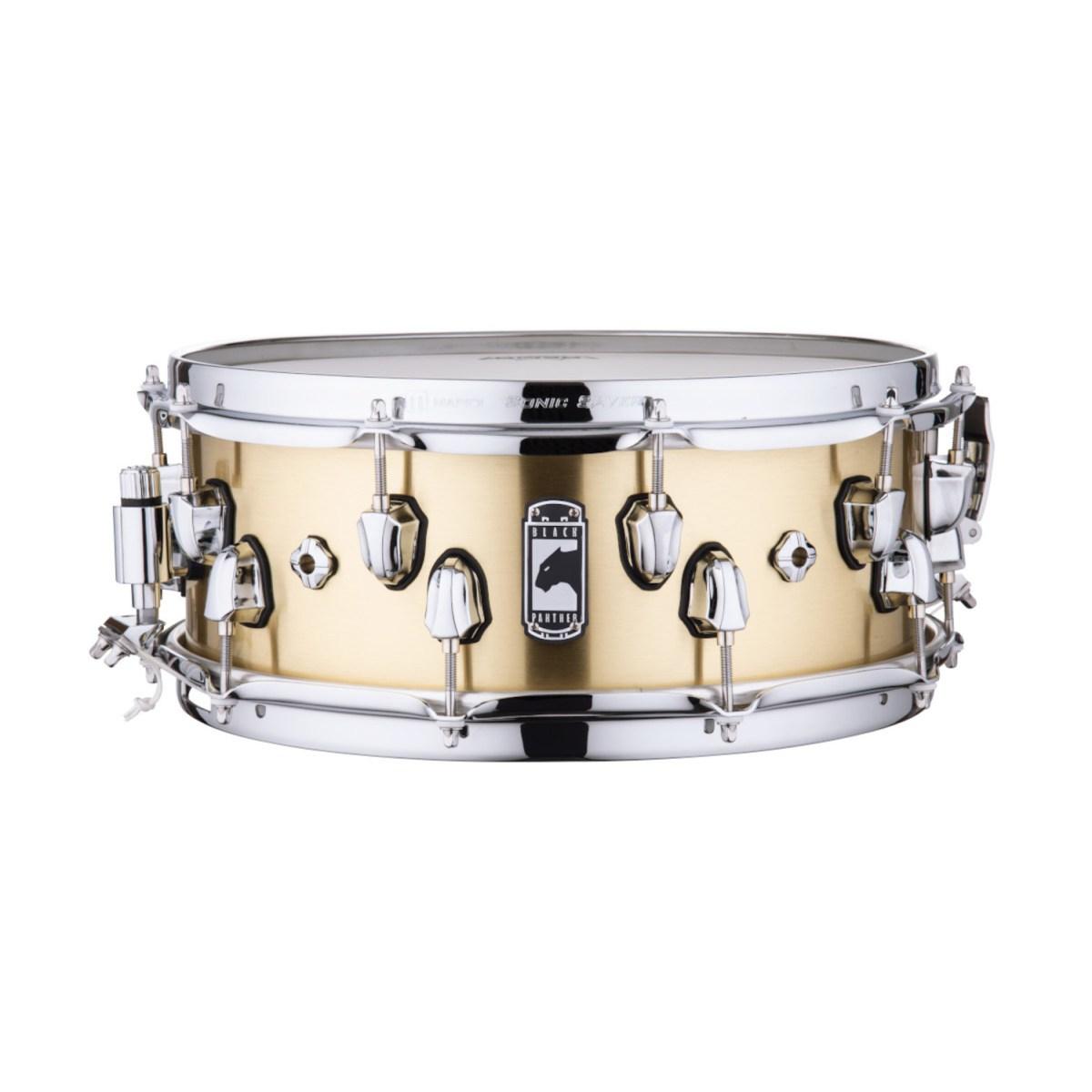 Mapex bpnbr4551cn rullante black panther metallion 14x5