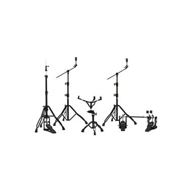 Mapex hp-8005eb-dp hardware pack 5pz armory finitura nera