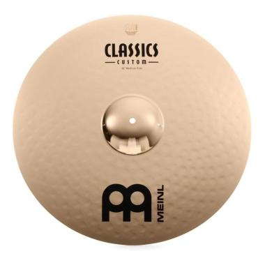 MEINL CC20MR-B 20" Classics Custom Medium Ride