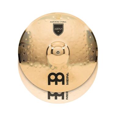 MEINL MA-AR-18 18" Professional Marching Hand Cymbals Arena B10 (Pair)