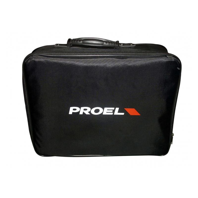 Proel custodia per mq12usb