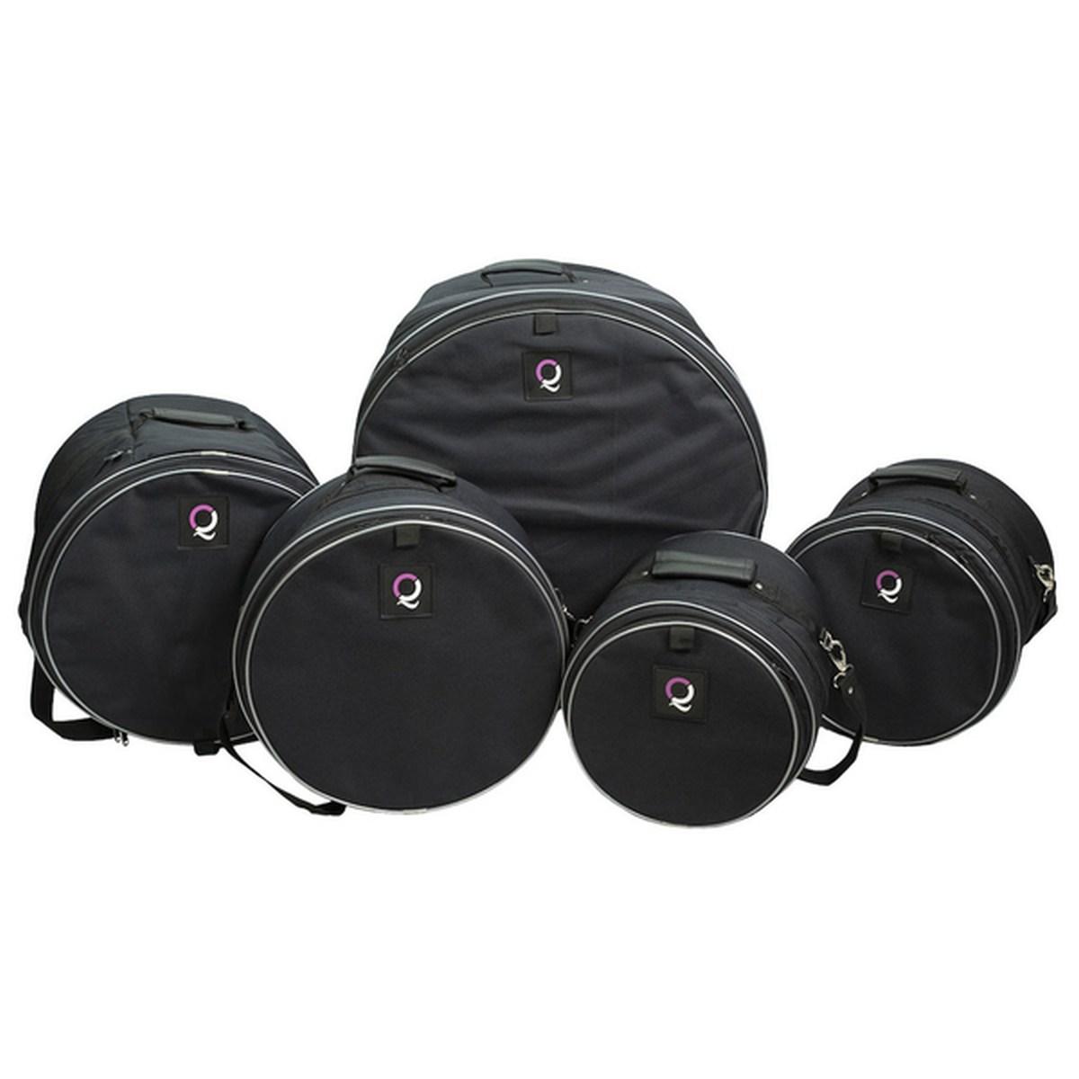 Oqan adb-star drummer kit 5 borse per batteria