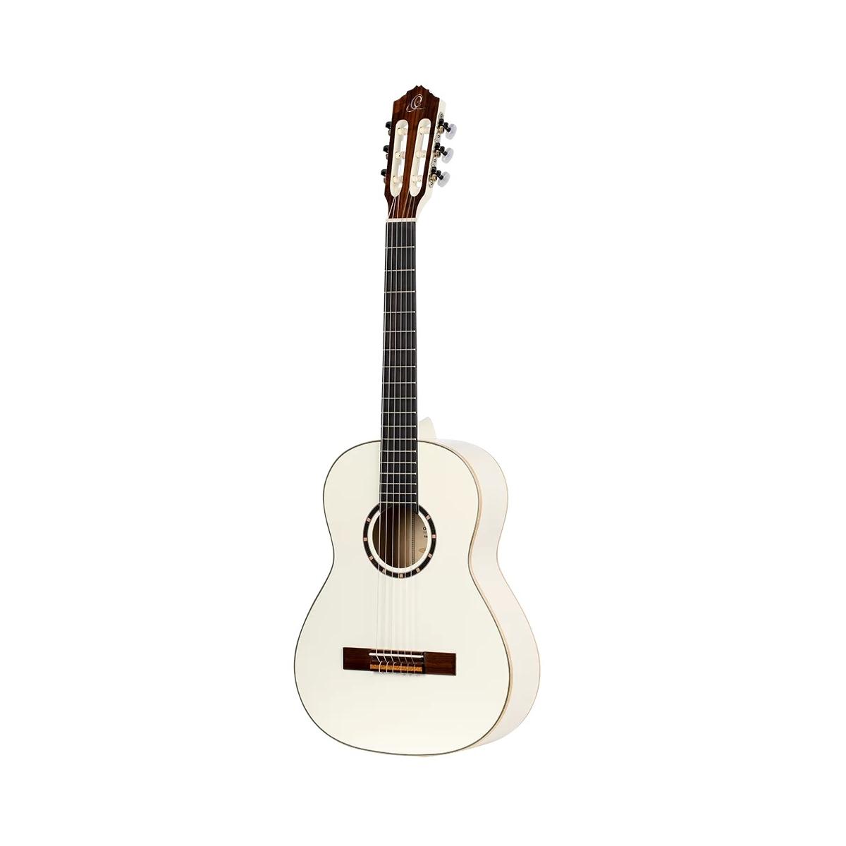Ortega r121-3/4wh chitarra classica