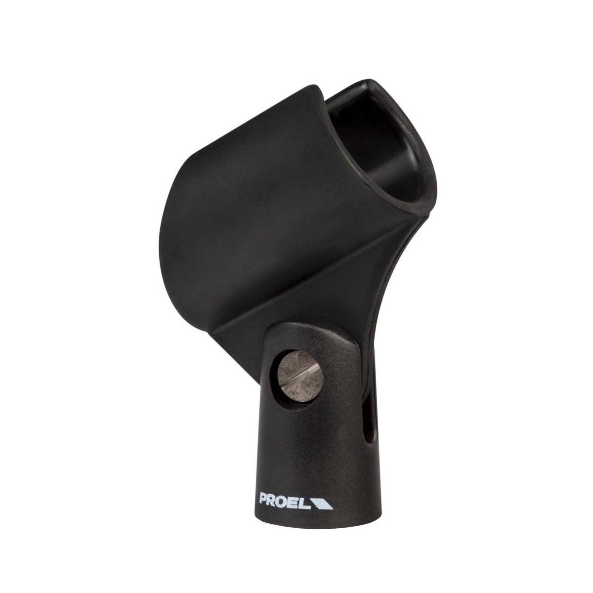 Proel apm25 supporto grande per microfono e radiomicrofono