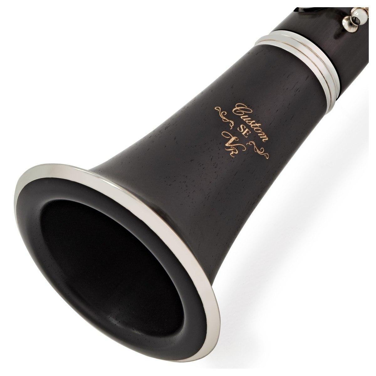 YAMAHA YCLSEVRE CLARINETTO IN Bb 18/6