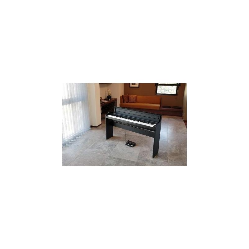 Korg lp-180 bk pianoforte digitale