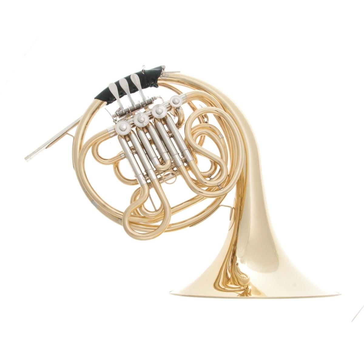 GRASSI FH210 - CORNO FRANCESE DOPPIO IN FA-SIB<br />