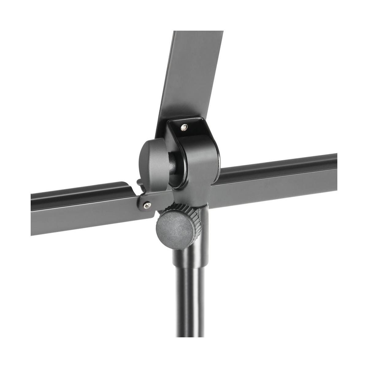 Adam hall sms11 leggio pieghevole