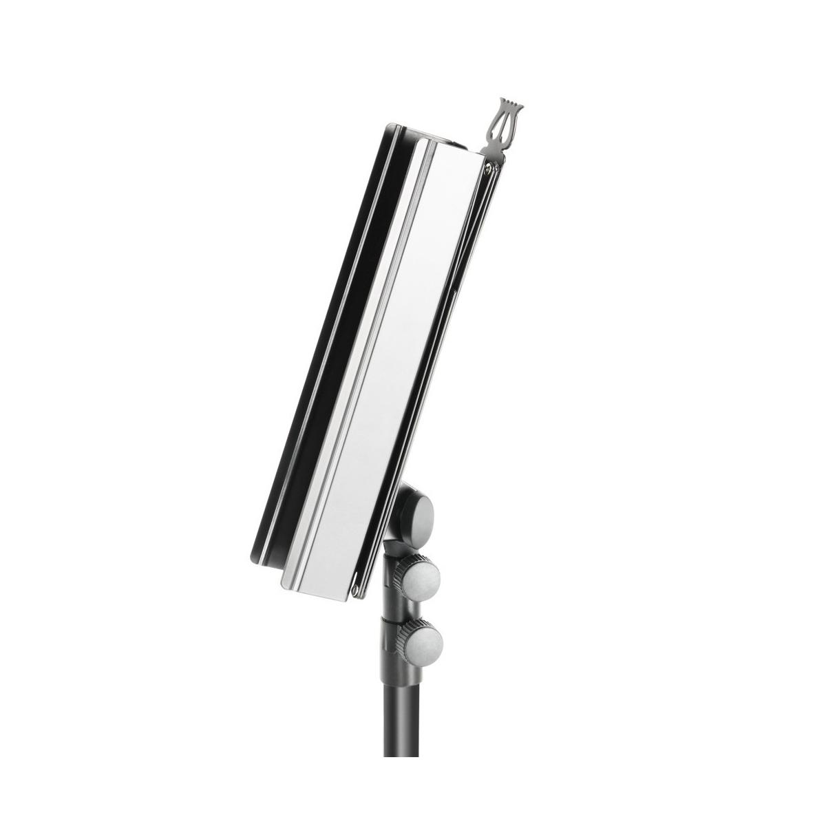 Adam hall sms11 leggio pieghevole