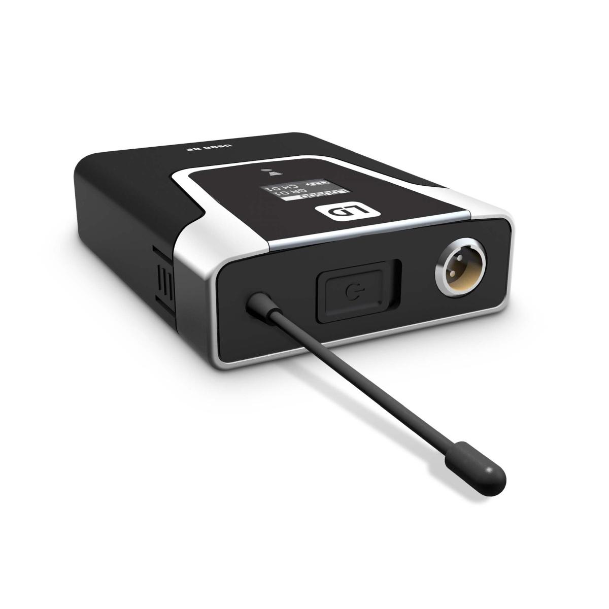 LD SYSTEMS U505 BP - Trasmettitore Bodypack