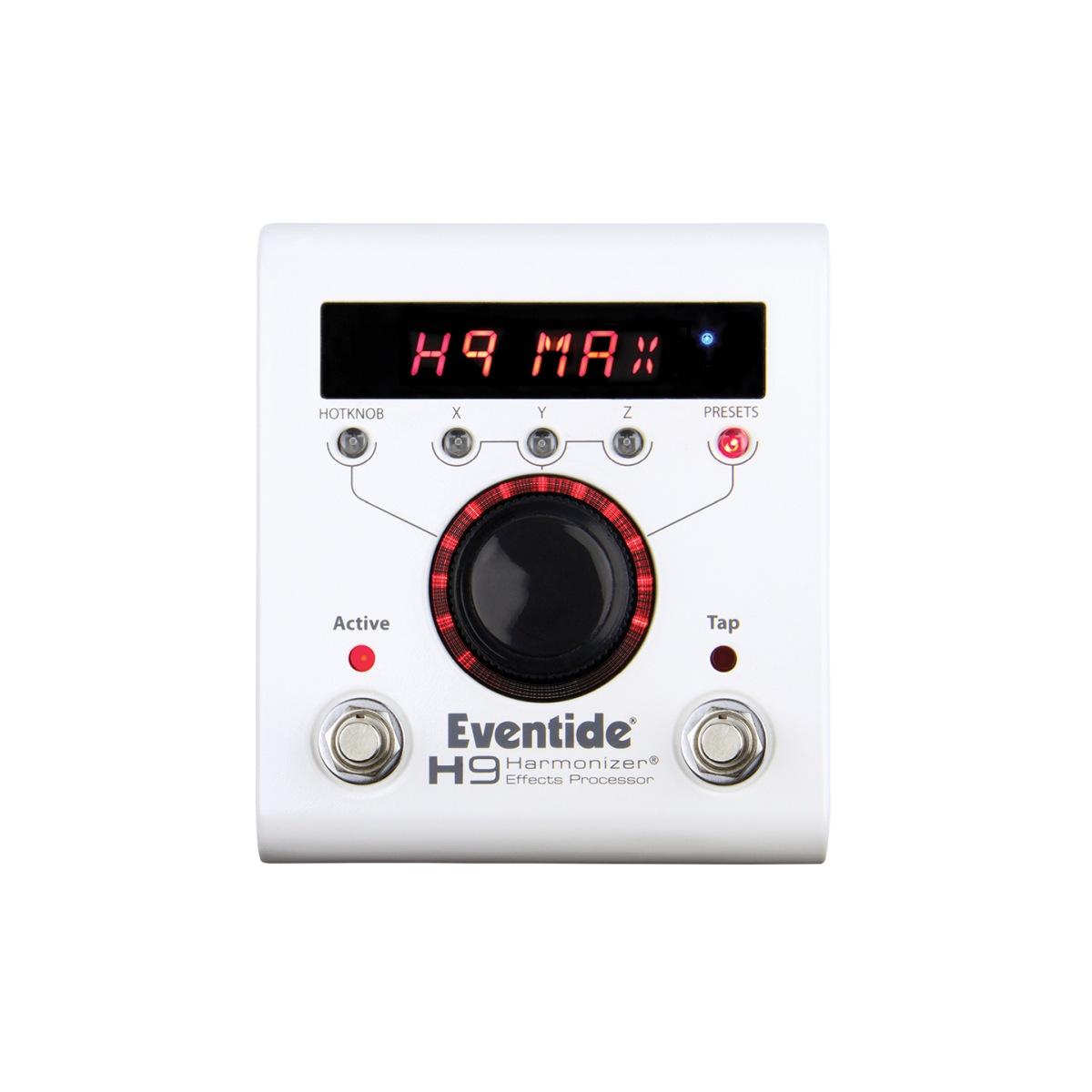 EVENTIDE H9 MAX - Pedale multieffetto per strumento