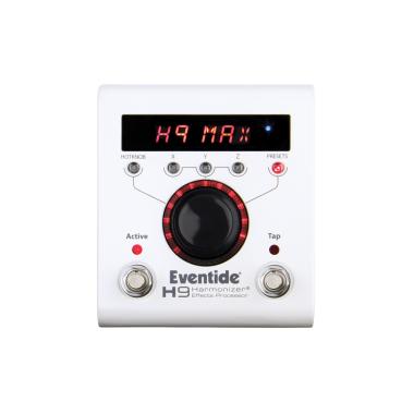 EVENTIDE H9 MAX - Pedale multieffetto per strumento