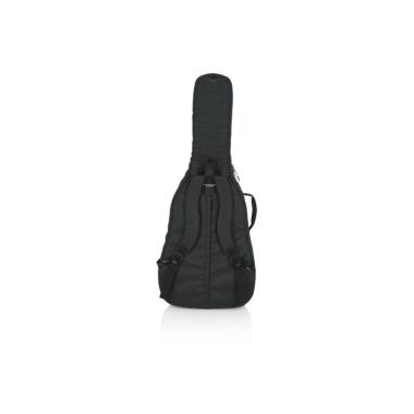 GATOR CASES GT-JUMBO-BLK - Borsa semirigida per chitarra acustica Jumbo - colore nero