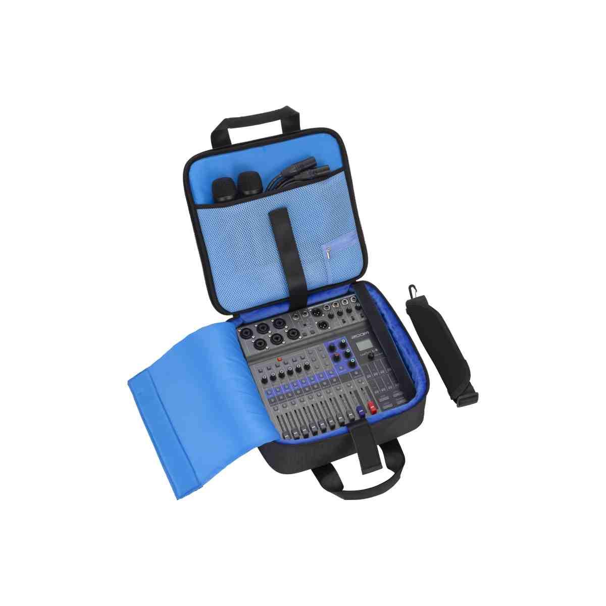 ZOOM CBL-8 - astuccio morbido per mixer L8