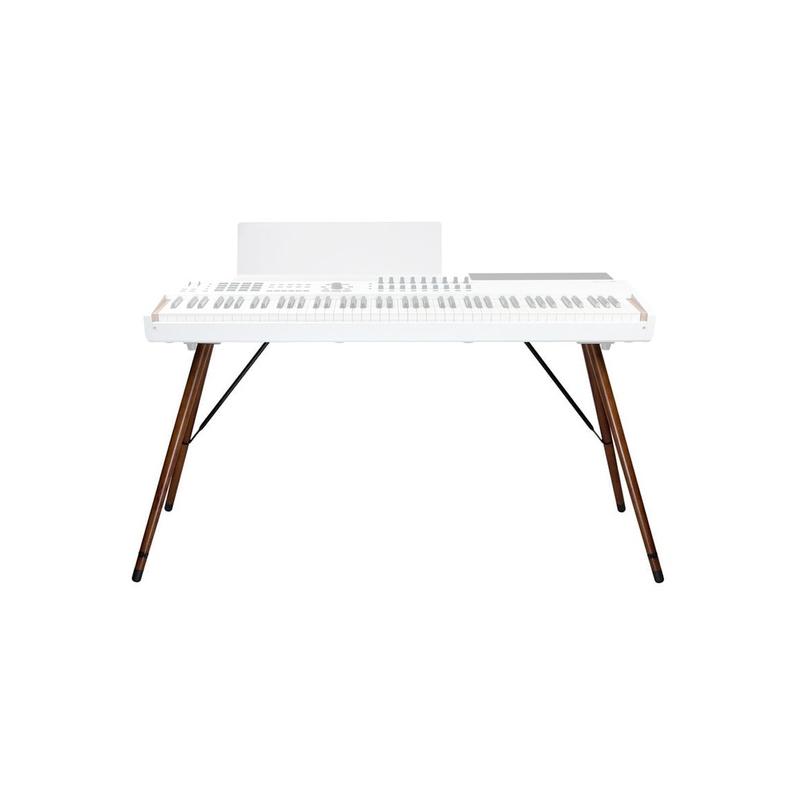 ARTURIA GAMBE IN LEGNO PER KEYLAB 88 MKII e POLYBRUTE