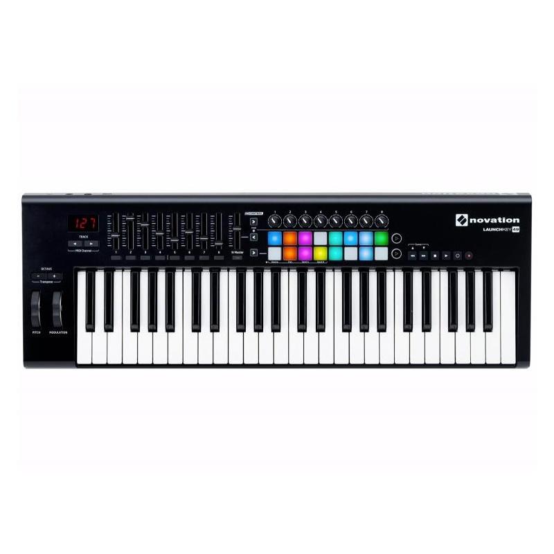 Novation launchkey 49 mk3