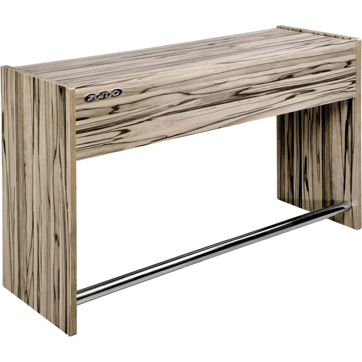 Zomo Deck Stand Ibiza 150 - zebrano 0030102373