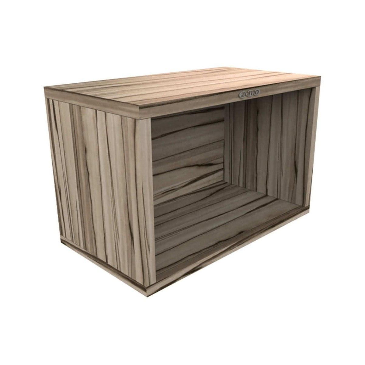 Zomo VS-Box 7/100 - zebrano 0030102964