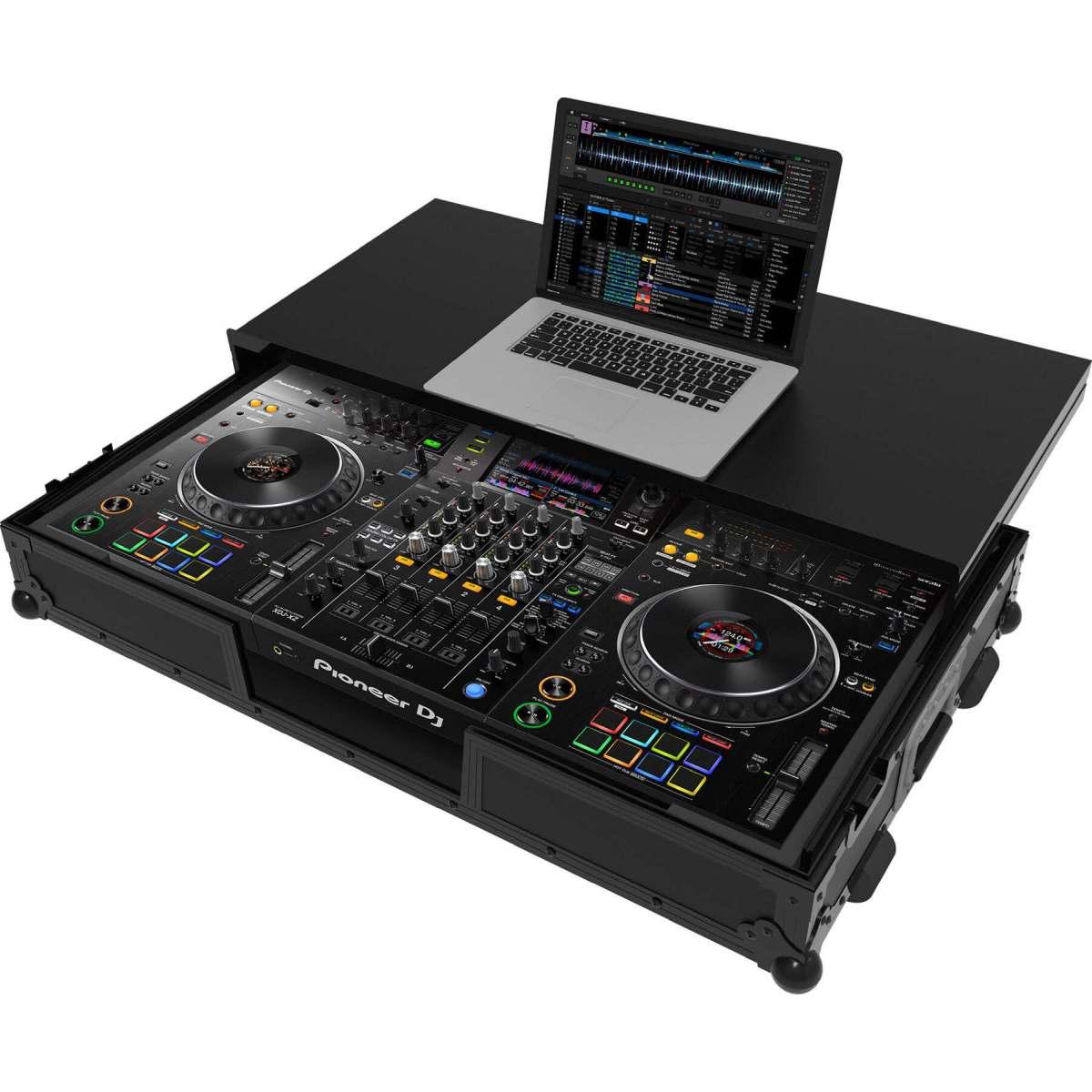 Zomo P-XDJ-xz Plus NSE - Flightcase Pioneer XDJ-XZ 0030103314