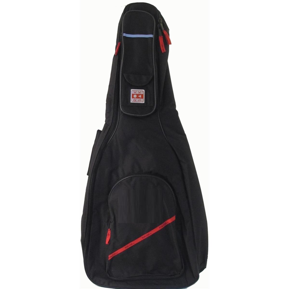 Rch rsc40 custodia per chitarra classica imbottita