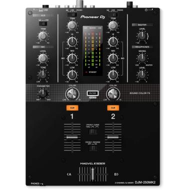 Pioneer djm-250-mk2 mixer dj