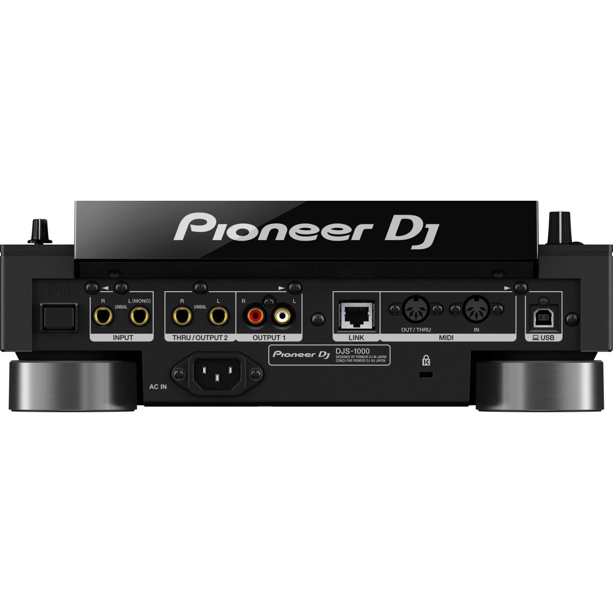 Pioneer djs-1000  dj sampler