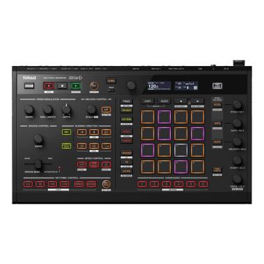 Pioneer squid sequencer multitraccia toraiz