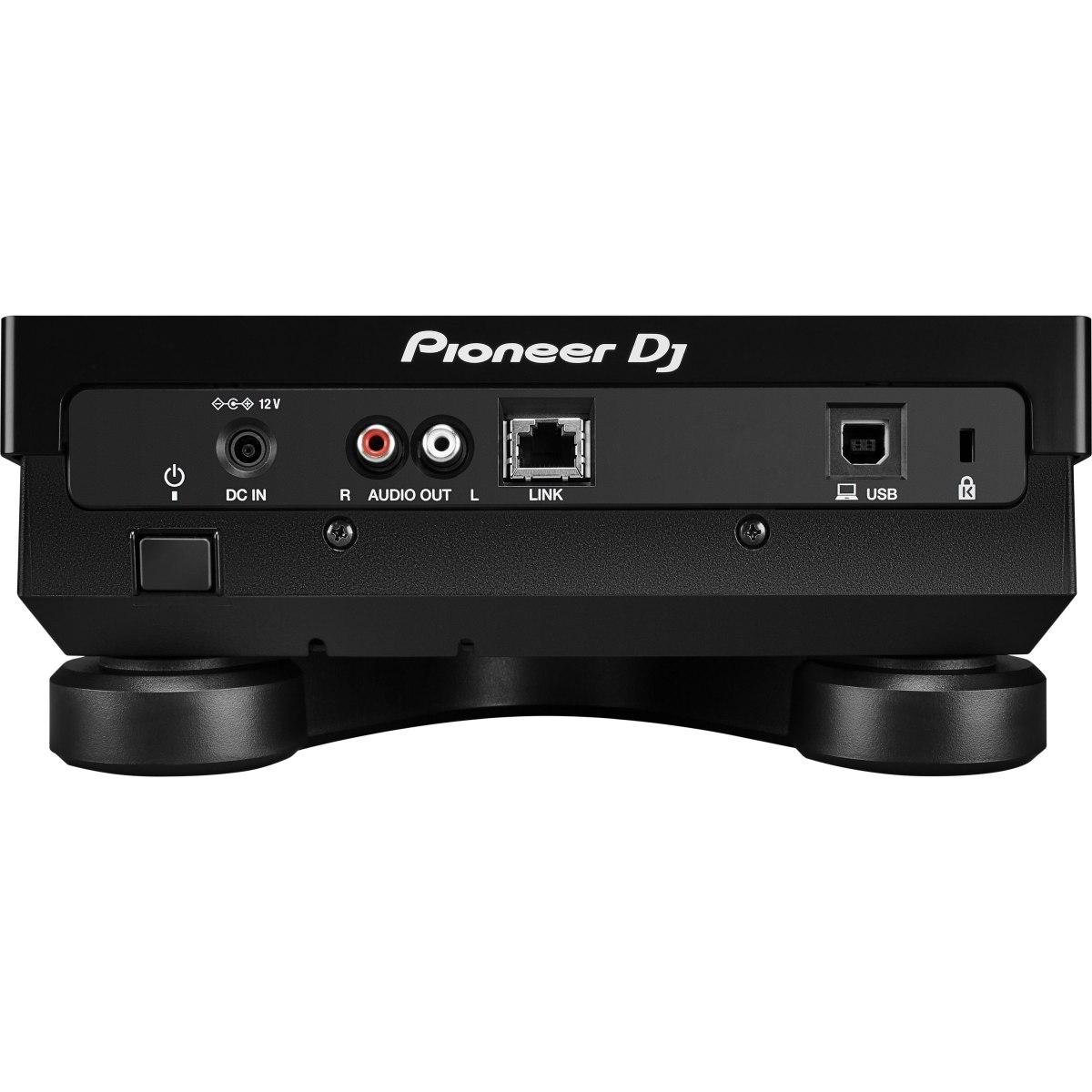 Pioneer xdj-700 lettore dj multimediale touch screeen