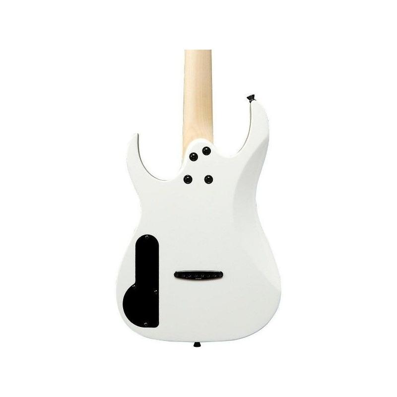 Ibanez pgmm31 white chitarra elettrica mini signature paul gilbert