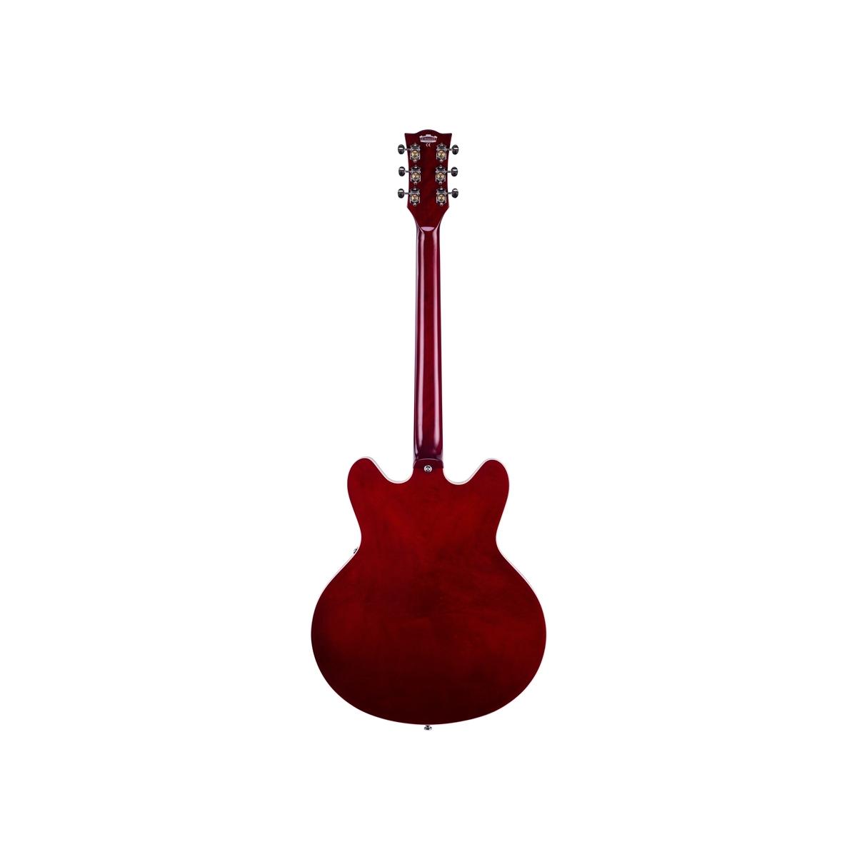 VOX Bobcat V90 Cherry Red Tune-O-Matic